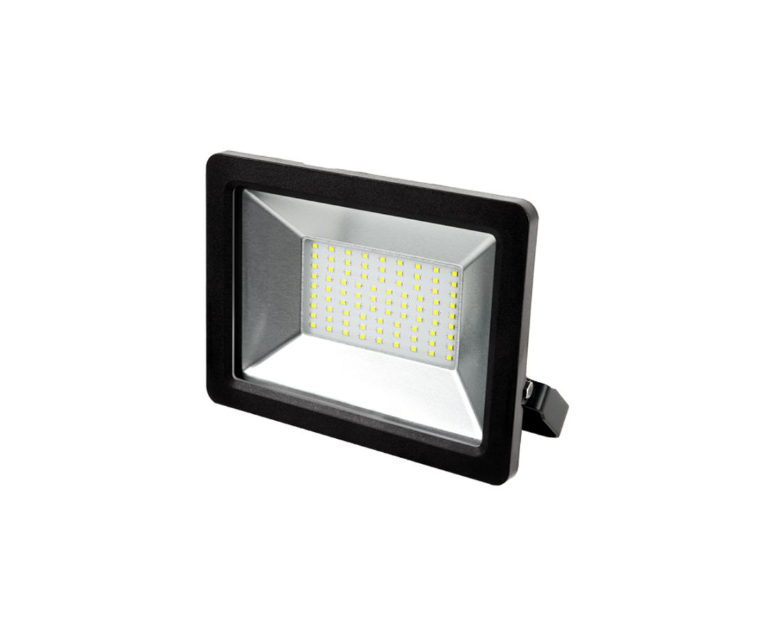 ლედ პროჟექტორი 613527170 70W IP65 3000K შავი - Gauss — პროჟექტორი